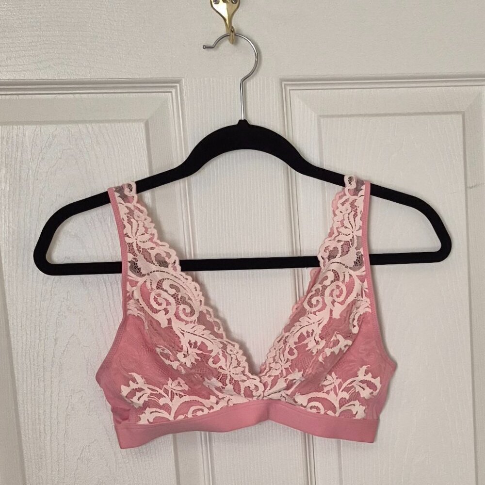 Wacoal Wireless Bra L